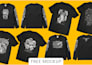 draw dark art illustration for bands and merch